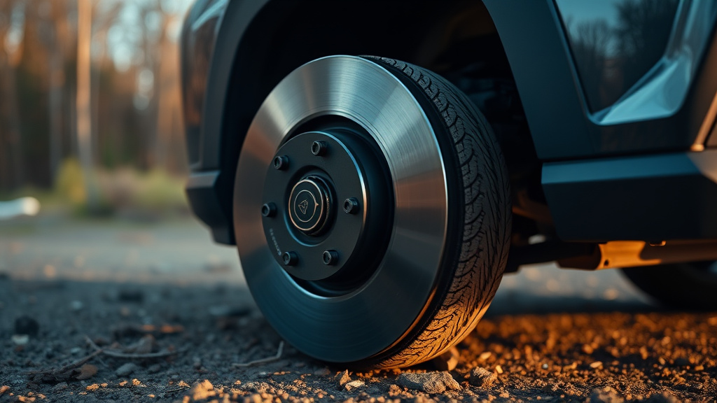 7 Best Brake Pads And Rotors For Toyota Highlander [2026]