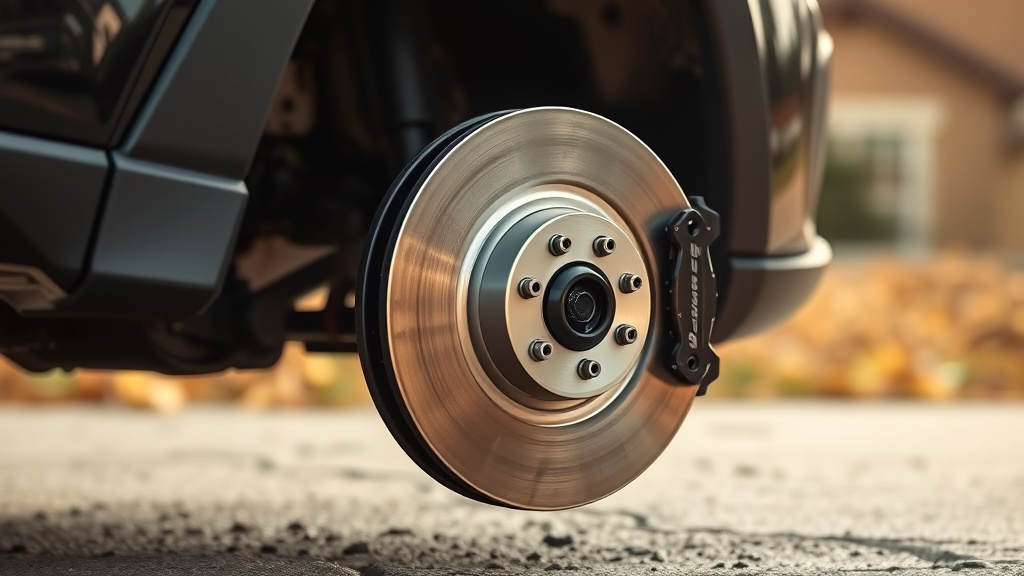 7 Best Brake Pads And Rotors For Toyota Rav4 [2026]