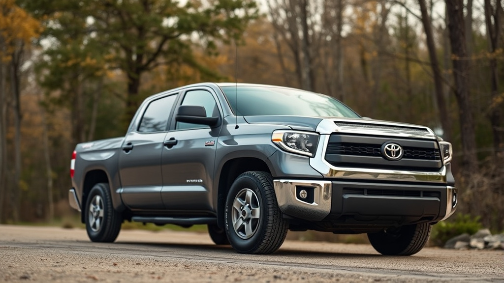 7 Best Brake Pads For 2014 Toyota Tundra [2026]