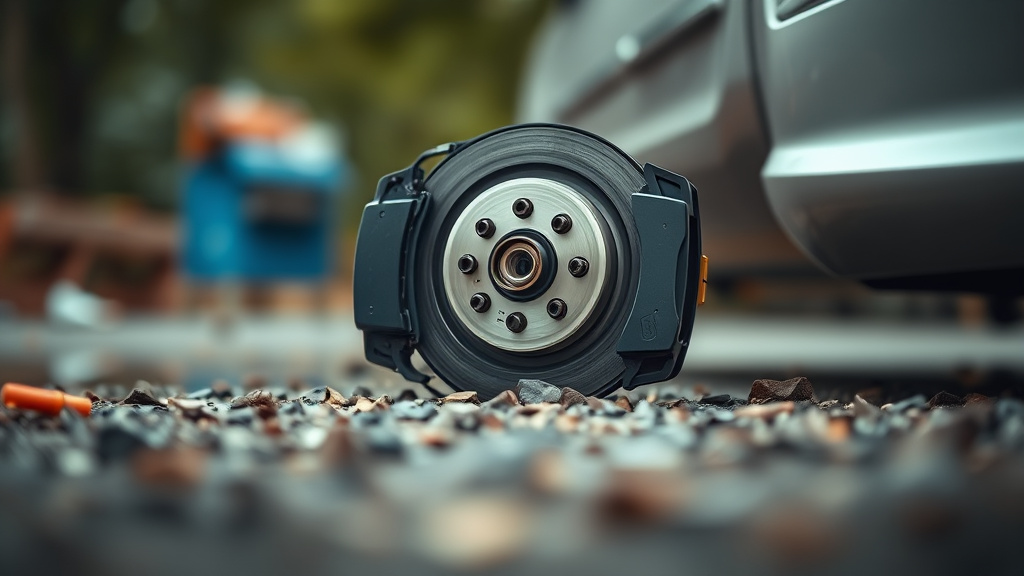 7 Best Brake Pads For Toyota [2026]