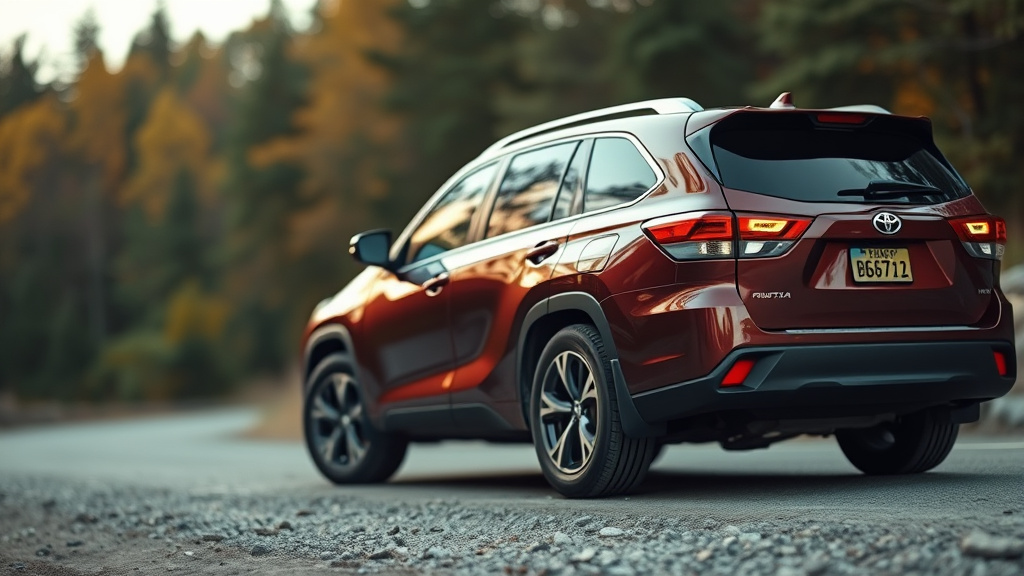 7 Best Brake Pads For Toyota Highlander [2026]