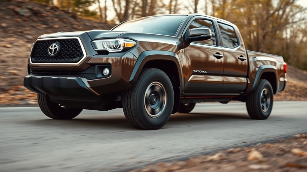 7 Best Brake Pads For Toyota Tacoma [2026]