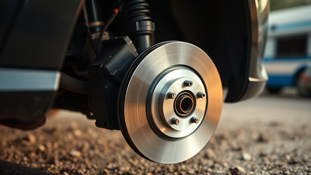 7 Best Brake Rotors For Toyota Camry [2026]