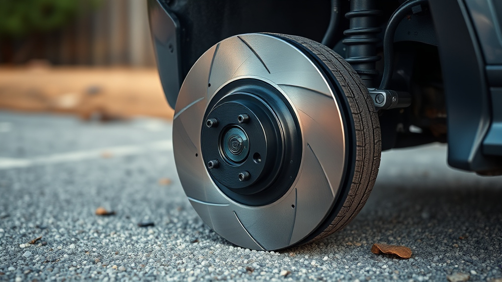 7 Best Brake Rotors For Toyota Corolla [2026]
