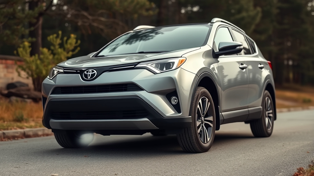 7 Best Brake Rotors For Toyota Rav4 [2026]