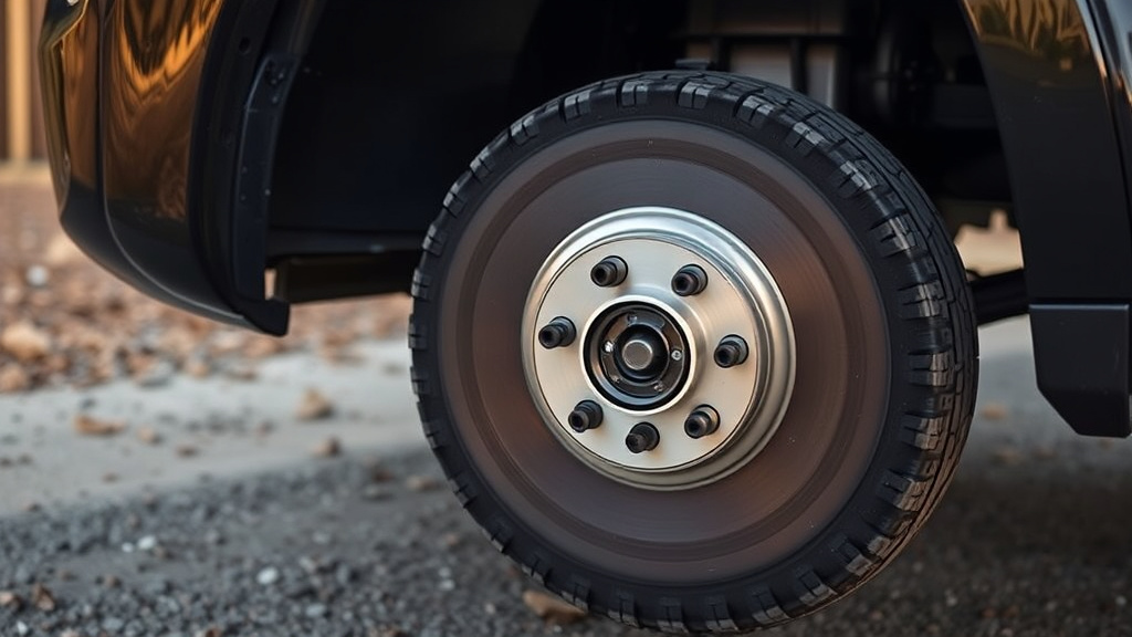 7 Best Brake Rotors For Toyota Sequoia [2026]