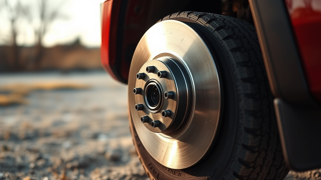 7 Best Brake Rotors For Toyota Tundra [2026]