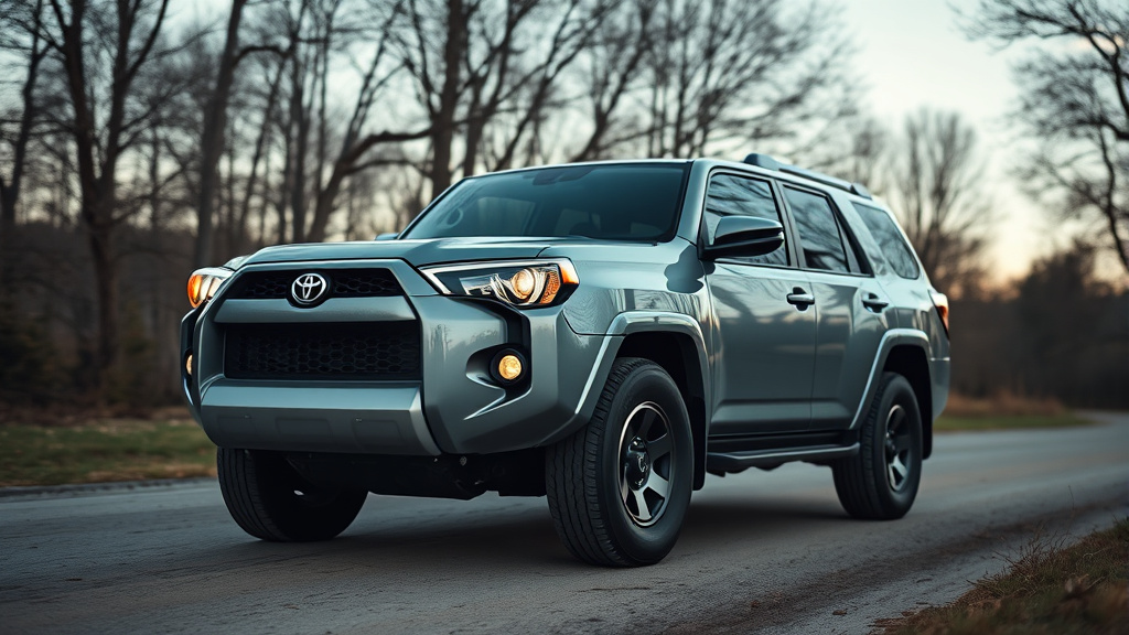 7 Best Brakes For Toyota 4runner [2026]