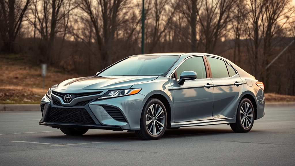7 Best Brakes For Toyota Camry [2026]