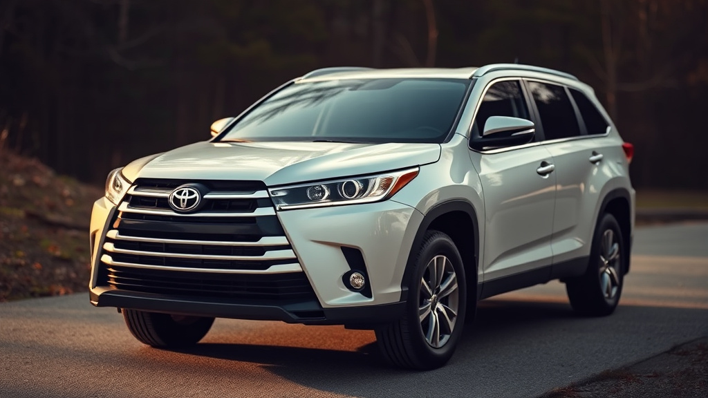 7 Best Brakes For Toyota Highlander [2026]