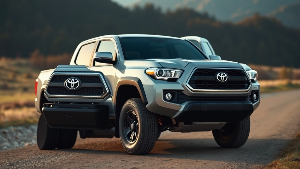 7 Best Brakes For Toyota Tacoma [2026]