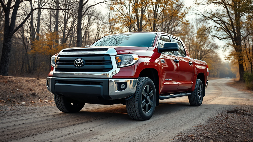 7 Best Brakes For Toyota Tundra [2026]