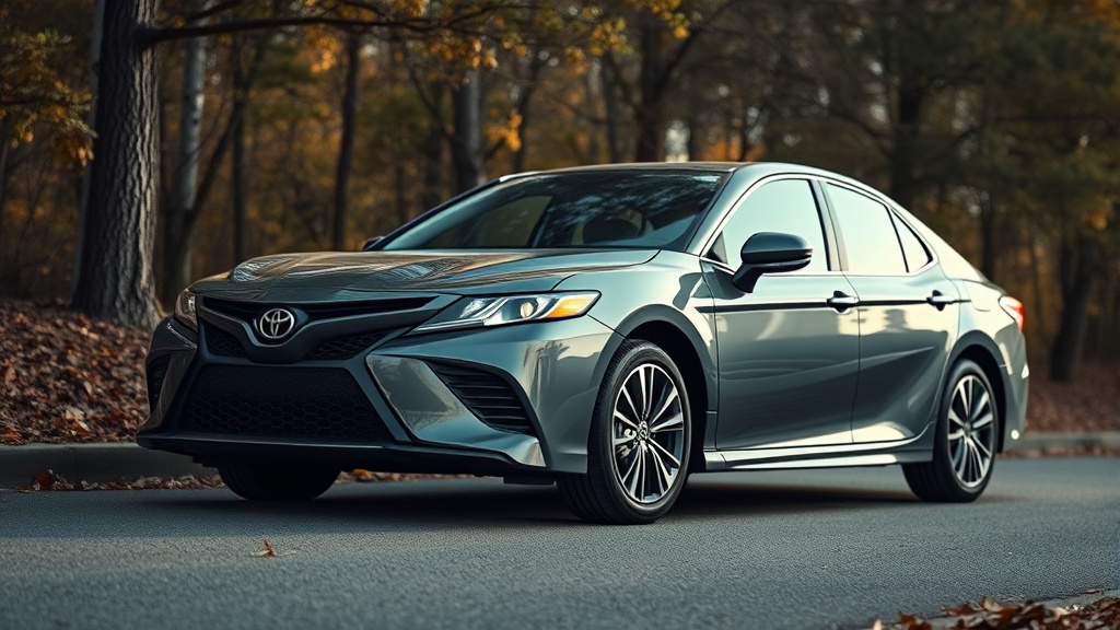 7 Best Brand Of Tires For Toyota Camry [2026]