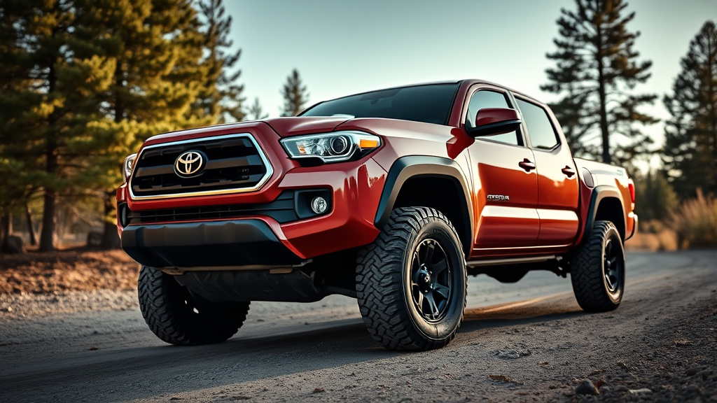 7 Best Budget Lift Kit For Toyota Tacoma [2026]