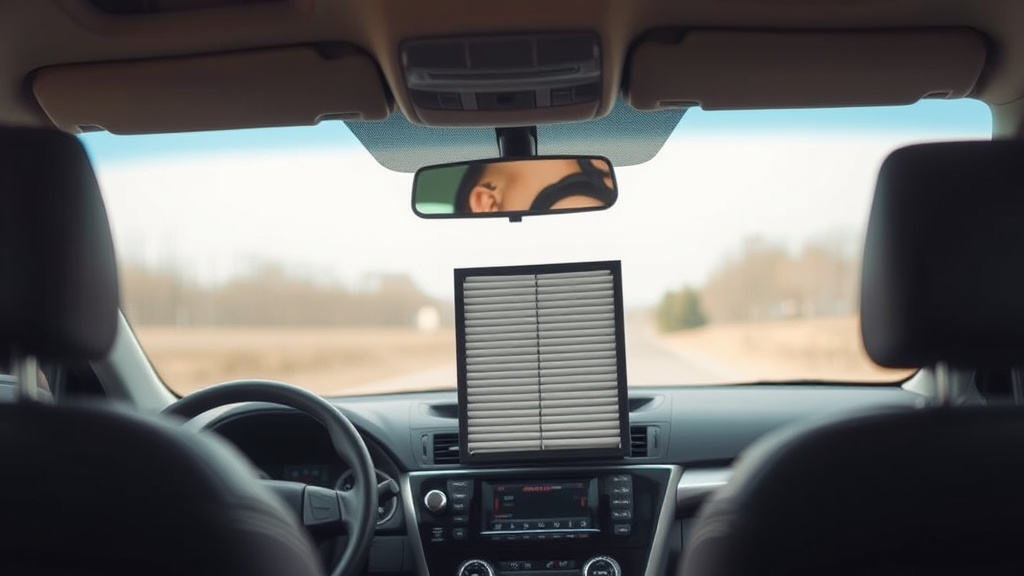7 Best Cabin Air Filter For Toyota Camry [2026]