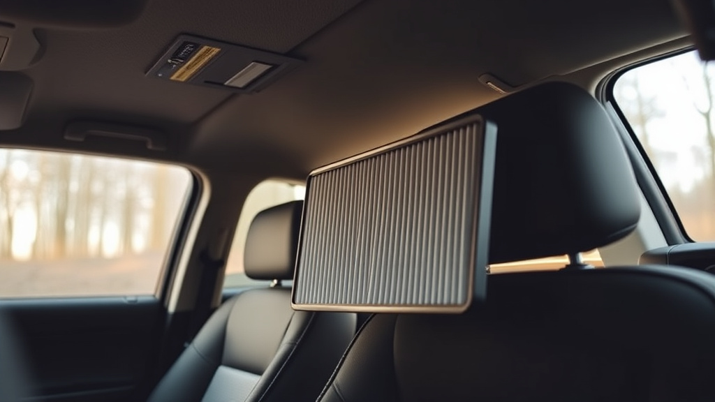 7 Best Cabin Air Filter For Toyota Tacoma [2026]
