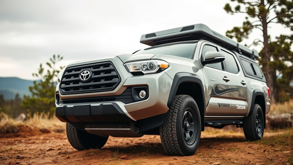 7 Best Camper For Toyota Tacoma [2026]