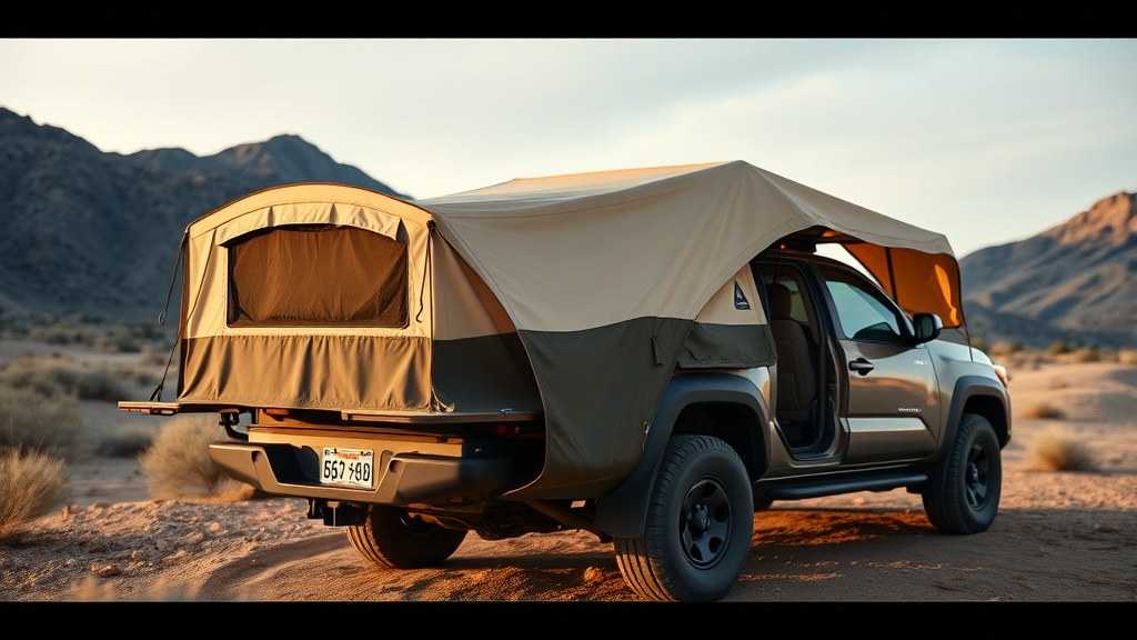 7 Best Camper Shells For Toyota Tacoma [2026]