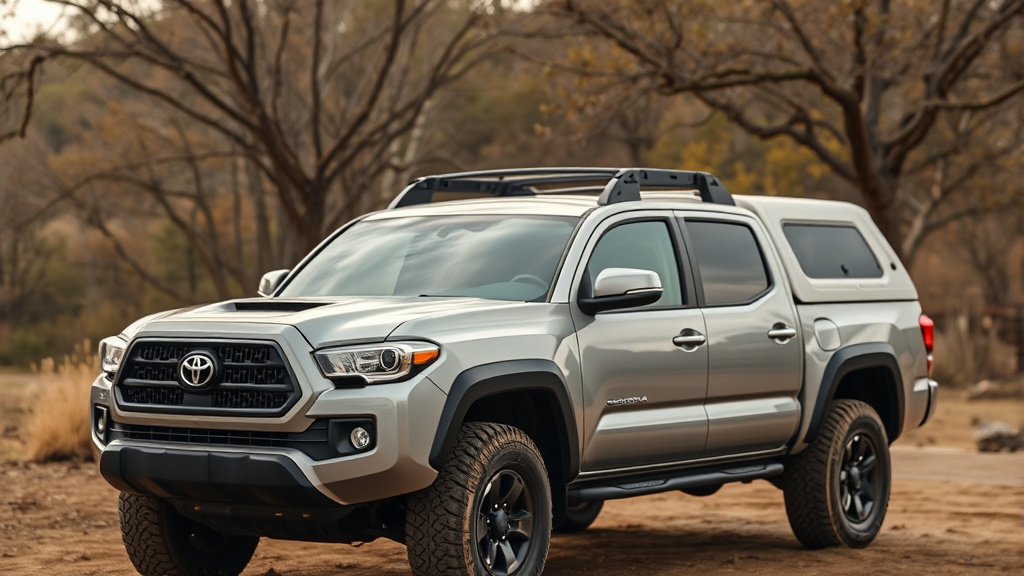 7 Best Canopy For Toyota Tacoma [2026]
