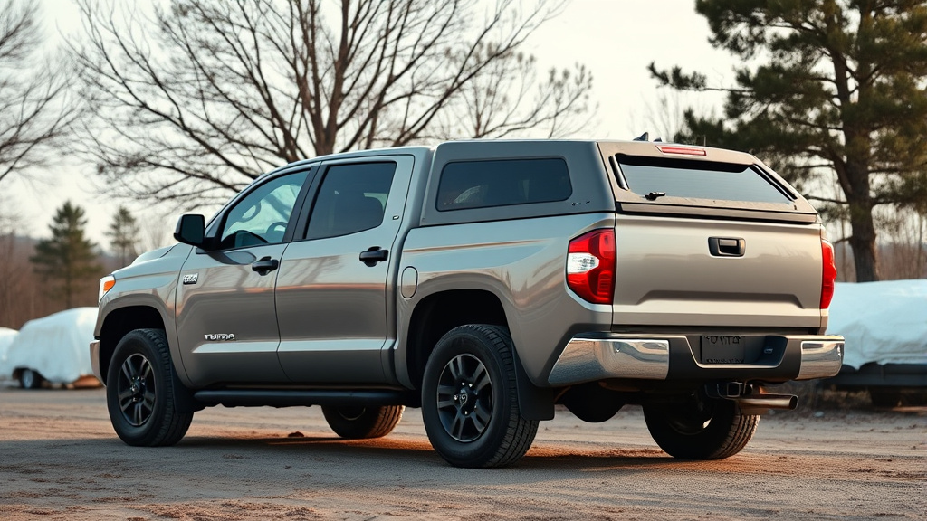 7 Best Canopy For Toyota Tundra [2026]