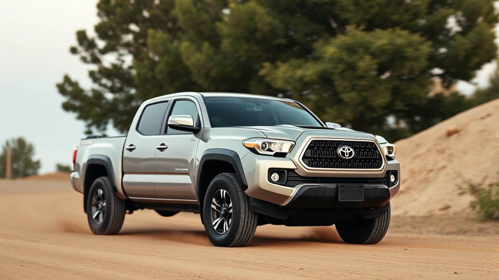 7 Best Cap For Toyota Tacoma [2026]