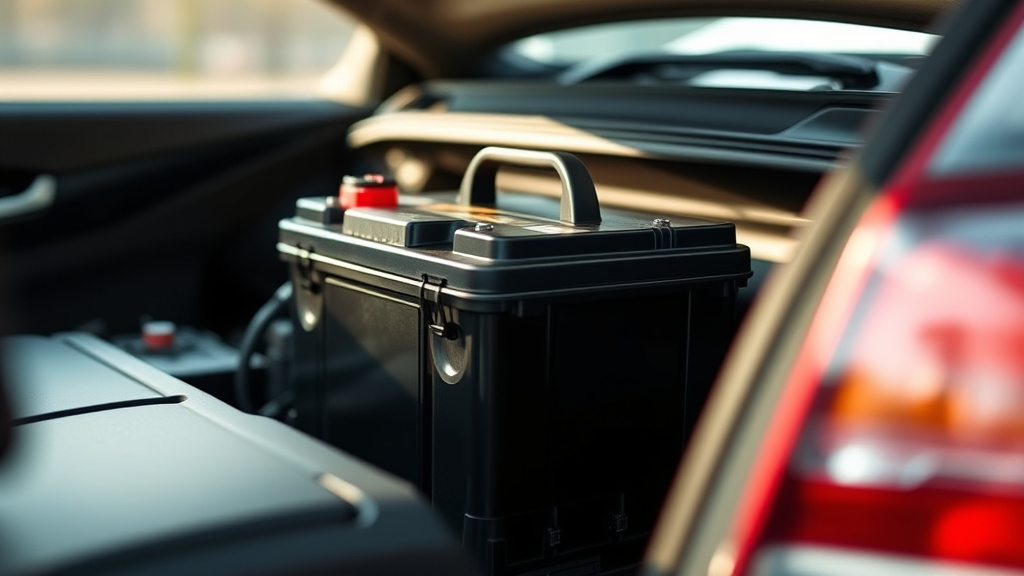 7 Best Car Battery For Toyota Camry 2015 [2026]