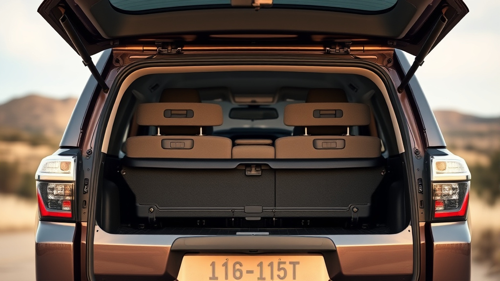 7 Best Cargo Box For Toyota 4runner [2026]
