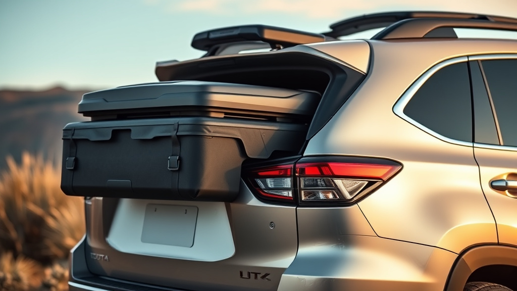 7 Best Cargo Box For Toyota Highlander [2026]