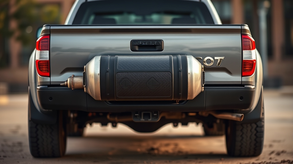 7 Best Catalytic Converter Shield For Toyota Tundra [2026]