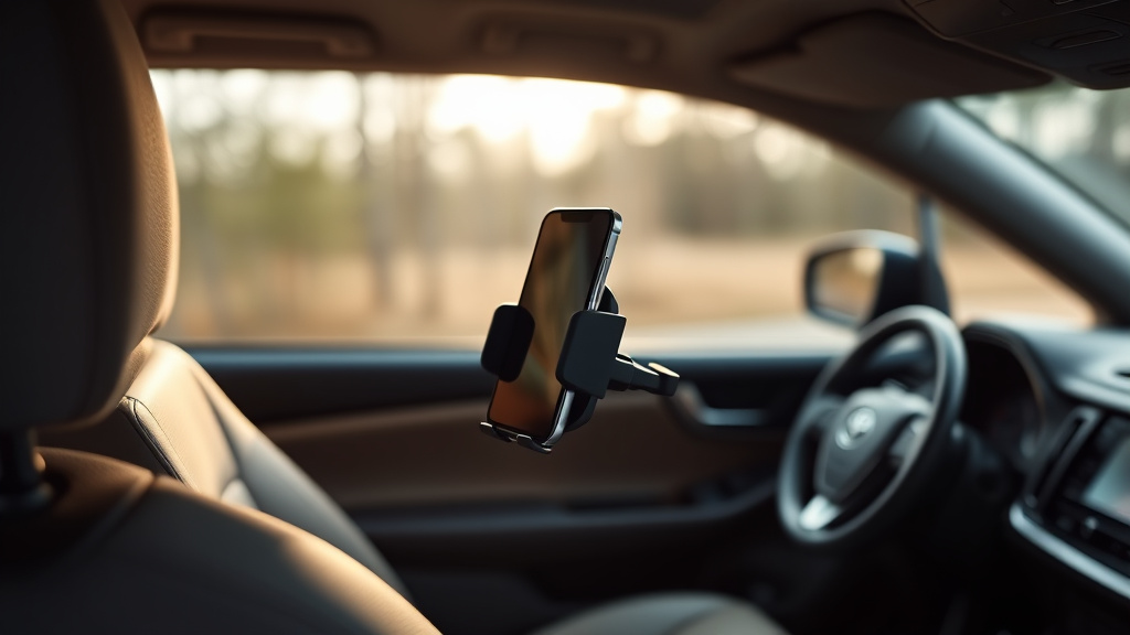 7 Best Cell Phone Holder For Toyota Highlander [2026]