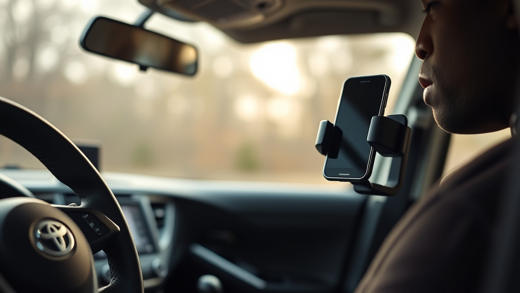 7 Best Cell Phone Holder For Toyota Rav4 [2026]