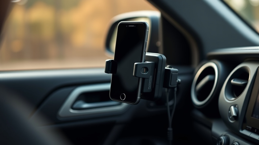 7 Best Cell Phone Holder For Toyota Tacoma [2026]