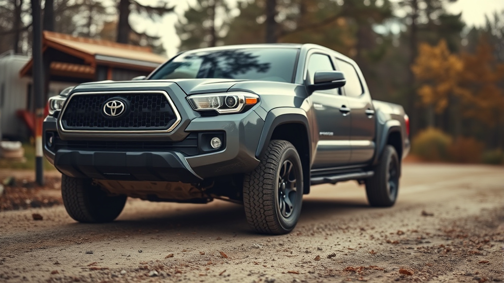 7 Best Chains For Toyota Tacoma [2026]