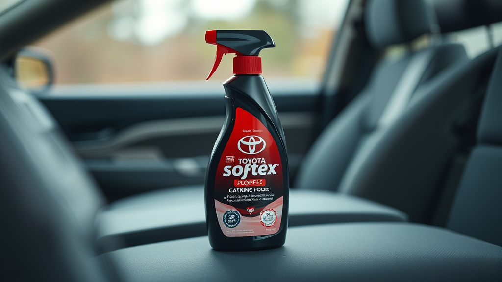 7 Best Cleaner For Toyota Softex [2026]