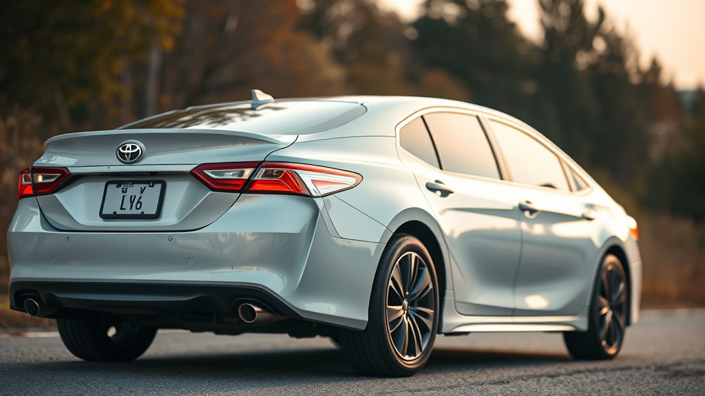 7 Best Coilovers For Toyota Camry [2026]