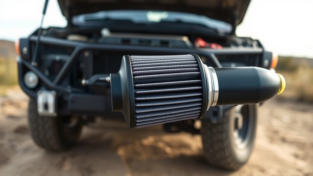 7 Best Cold Air Intake For Toyota 4runner [2026]