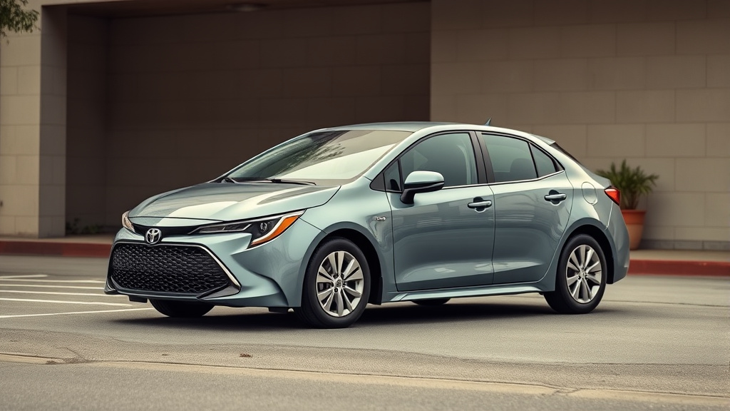 7 Best Color For Toyota Corolla [2026]