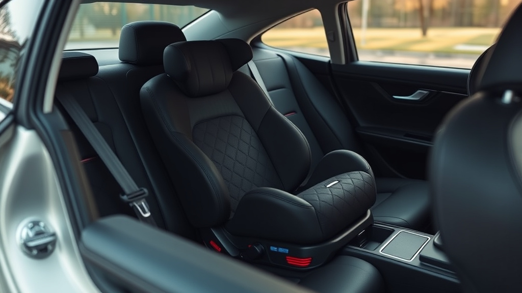 7 Best Convertible Car Seat For Toyota Camry [2026]