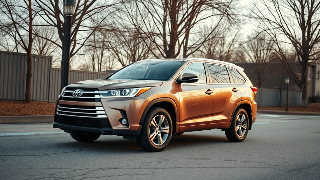 7 Best Coolant For Toyota Highlander [2026]
