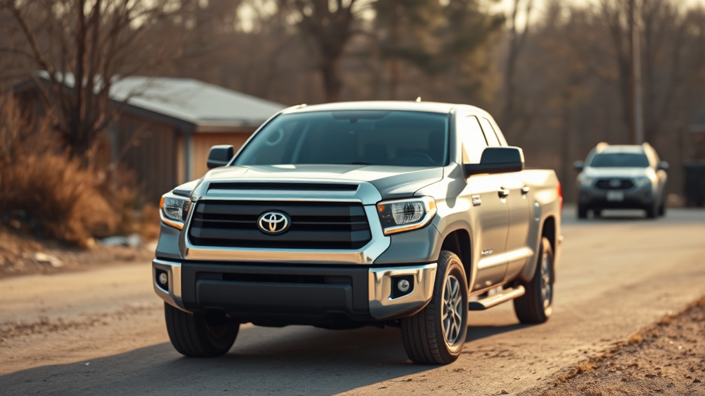 7 Best Coolant For Toyota Tundra [2026]