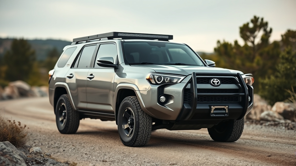 7 Best Cross Bars For Toyota 4runner [2026]