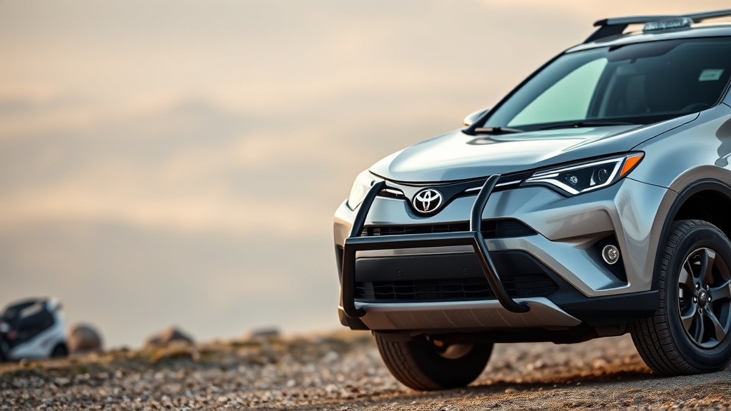 7 Best Cross Bars For Toyota Rav4 [2026]