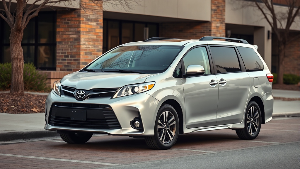 7 Best Cross Bars For Toyota Sienna [2026]