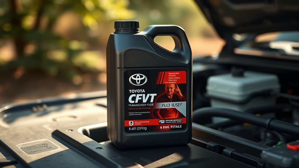 7 Best Cvt Transmission Fluid For Toyota [2026]