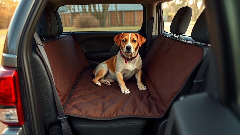 7 Best Dog Seat Cover For Toyota Tacoma [2026]
