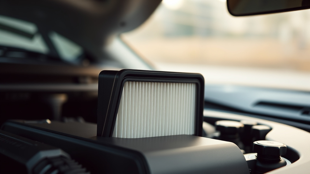 7 Best Engine Air Filter For Toyota Camry [2026]