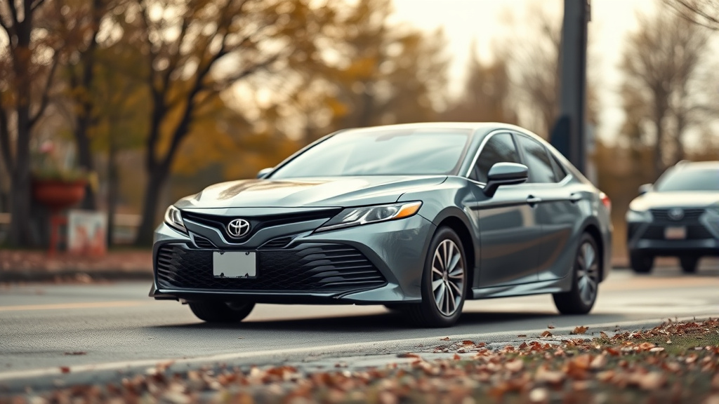 7 Best Engine Oil For Toyota Camry [2026]
