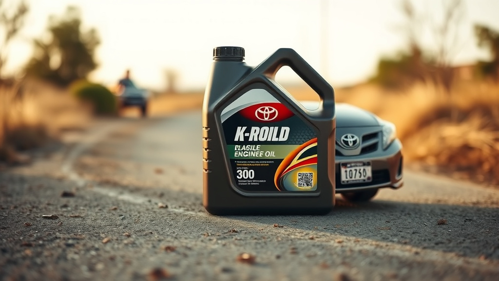 7 Best Engine Oil For Toyota Corolla 2010 [2026]