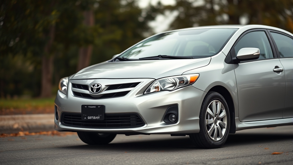 7 Best Engine Oil For Toyota Corolla 2012 [2026]