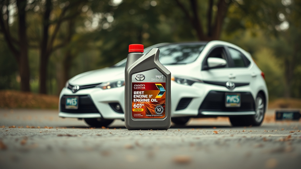 7 Best Engine Oil For Toyota Corolla 2015 [2026]